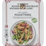 DE VEGETARISCHE SLAGER Poulettekes (160g)