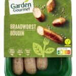GARDEN GOURMET braadworst veg (180g)