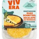 VIVERA Vegetarische Kaasschnitzel (150g)