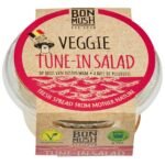 BONMUSH Veggie Tune-in salad (135g)