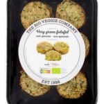THE BIO VEGGIE COMPANY falafel (12x20g)