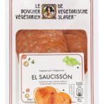 DE VEGETARISCHE SLAGER El Sauccison (100g)