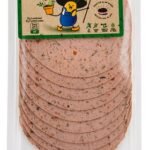 BONMUSH Veggie sn. met tuinkruiden (120g)