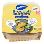 SOFINE broccoliburger (2x85g)