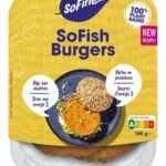 SOFINE sofish burger (160g)