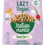 LAZY VEGAN Italian Risotto r.meal (400g)