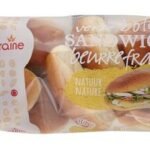 LA LORRAINE botersandwiches (10x45g)