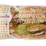 LA LORRAINE sandwich meergranen (6st)