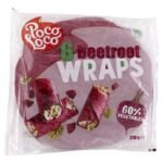 POCO LOCO veggie wrap rod.biet 25cm (370g)