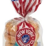 NEW YORK BAK.CO. bagel multigranen (4x85g)