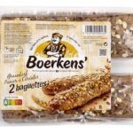 BOERKENS' Graankorf Baguettes (2x125g)