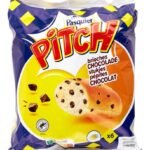 PASQUIER Pitch chocolade stukjes (6st)