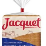 JACQUET MAXI JAC' natuur z.tgv.suik (550g)