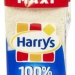 HARRYS mie natuur (650g)