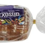 EXOSUD vruchtenbrood volkoren (400g)