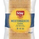 SCHÄR brood wit Classic glutenvrij (300g)