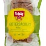 SCHÄR brood meergr.Vital glutenvrij (350g)
