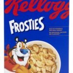 KELLOGG'S FROSTIES ontbijtgranen (600g)