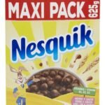 NESTLÉ NESQUIK cereal (625g)