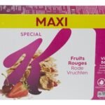 KELLOGG'S SPECIAL K rode vruchten (500g)