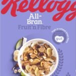 KELLOGG'S ALL-BRAN fruit'n fibre (500g)