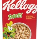 KELLOGG'S SMACKS ontbijtgranen (600g)