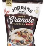 JORDANS GRANOLA Super Berry (500g)