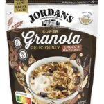 JORDANS GRANOLA super choc.hazelnut (500g)