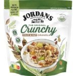 JORDANS CRUNCHY Fruit&Nut granola (750g)