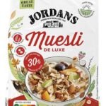JORDANS muesli de luxe (1kg)