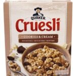 QUAKER Cruesli cookies&cream (450g)