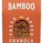 BAMBOO granola Caramel Almond&Pecan (350g)