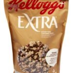 KELLOGG'S EXTRA carameliz.hazelnuts (500g)