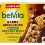 BELVITA chocolade reep hazelnoot (160g)