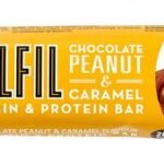 FULFIL peanut caramel protein bar (55g)