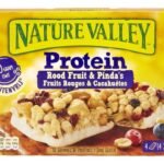 NATURE VALLEY protein berries (4x40g)