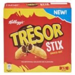 KELLOGG'S TRÉSOR stix (5x20.5g)