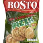 BOSTO Rice chips pizza (50g)