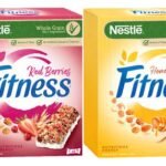 NESTLÉ FITNESS assortiment (6x23,5g)