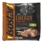 ISOSTAR reep energy spor.gran&cho. (3x35g)