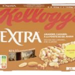 KELLOGG'S EXTRA caram-sea salt (4x32g)