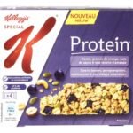 KELLOGG'S SPECIAL K zwarte bessen (4X28G)