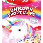KELLOGG'S froot loops unicorn (375g)