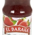 EL BARAKA aardbeien confituur (430g)