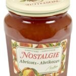 NOSTALGIE confituur abrikoos (265g)