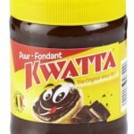 KWATTA chocopasta puur (600g)