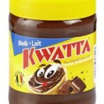 KWATTA chocopasta melk (600g)