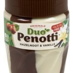 DUOPENOTTI hazelno-vanille palmvrij (600g)