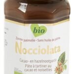 NOCCIOLATA bio hazelnootpasta (350g)