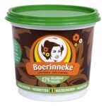BOERINNEKE chocopasta hazelnoot (400g)